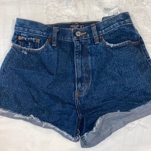 Abercrombie and Fitch shorts